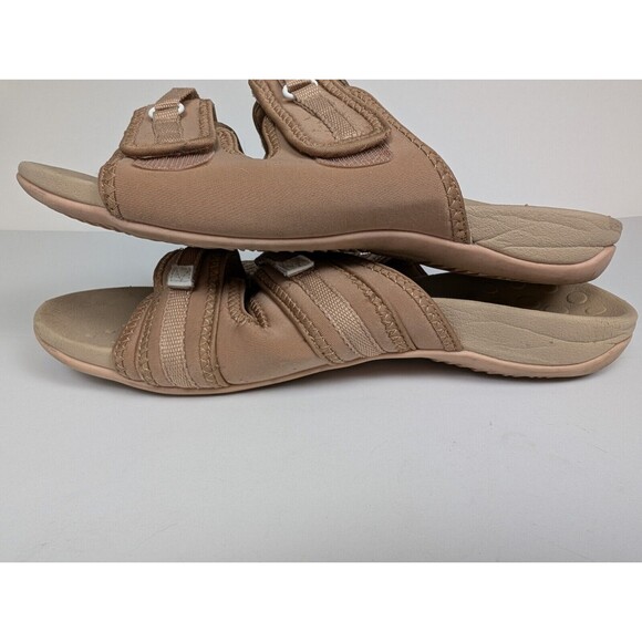 Vionic Shoes Sarah Women's Sandals Slides Two Adjustable Straps Size 9 - Picture 4 of 10